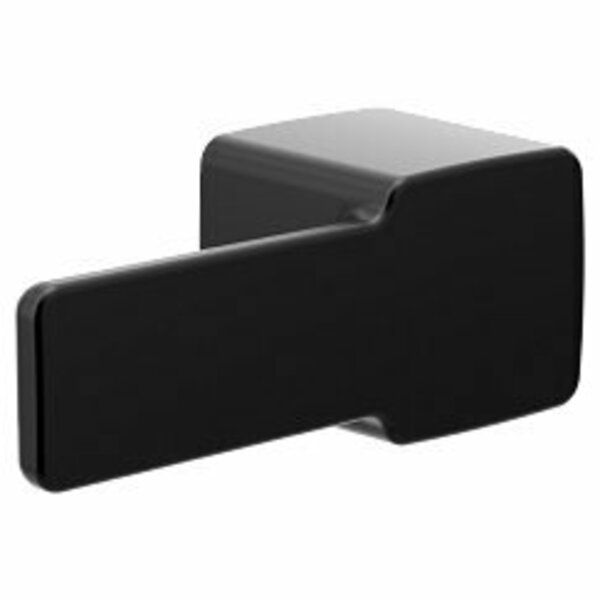 Moen 90 Degree Tank Lever in Matte Black YB8801BL